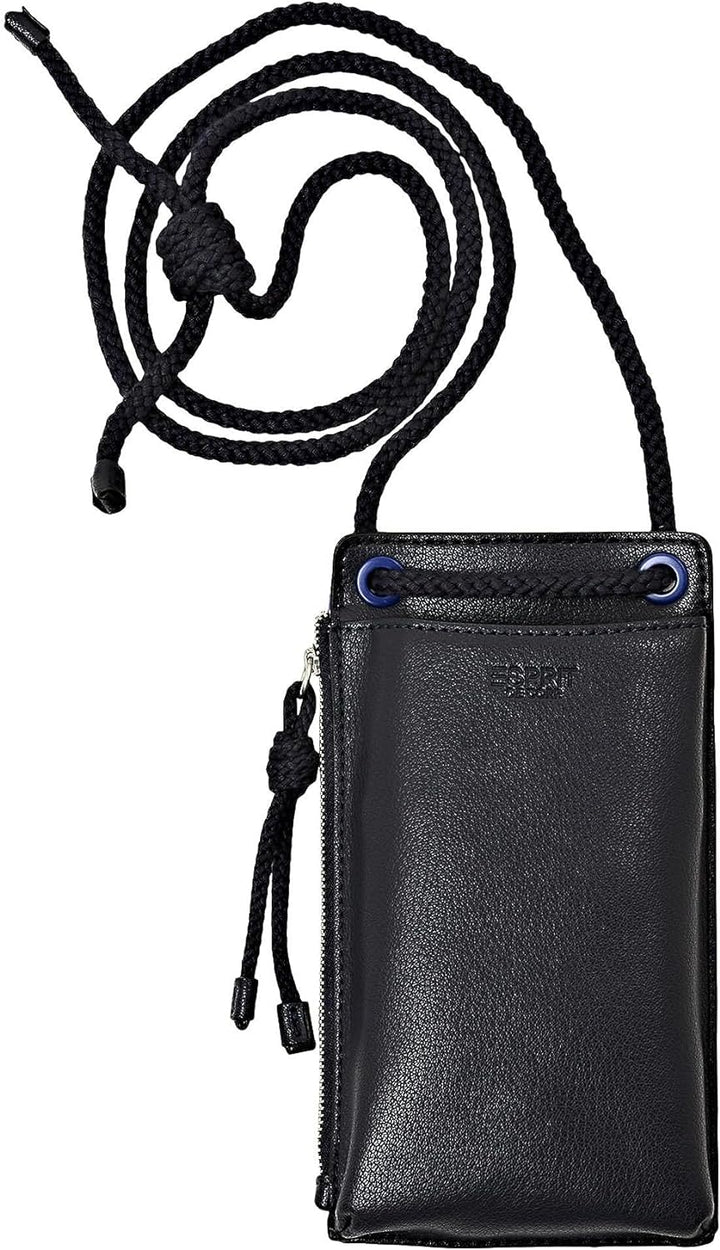 ESPRIT Damen 053ea1v301 Tasche Blau, Blau