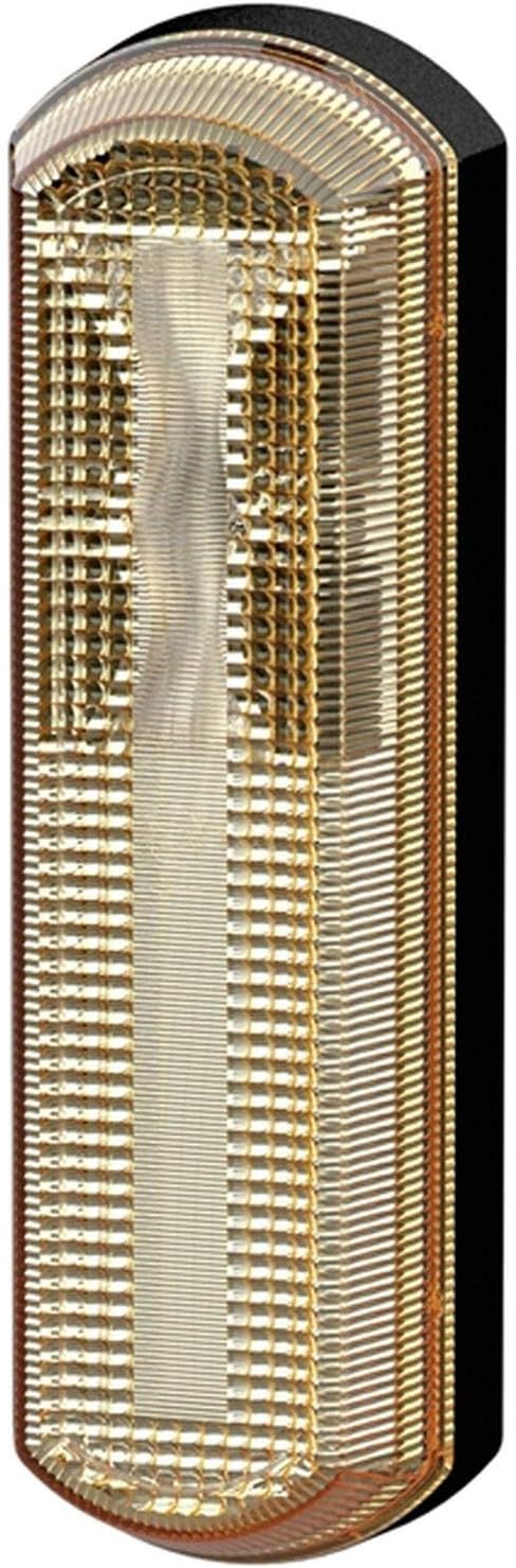 HELLA - Zusatzblinkleuchte - Shapeline Tech - LED - 24/12V - 2BM 013 337-121