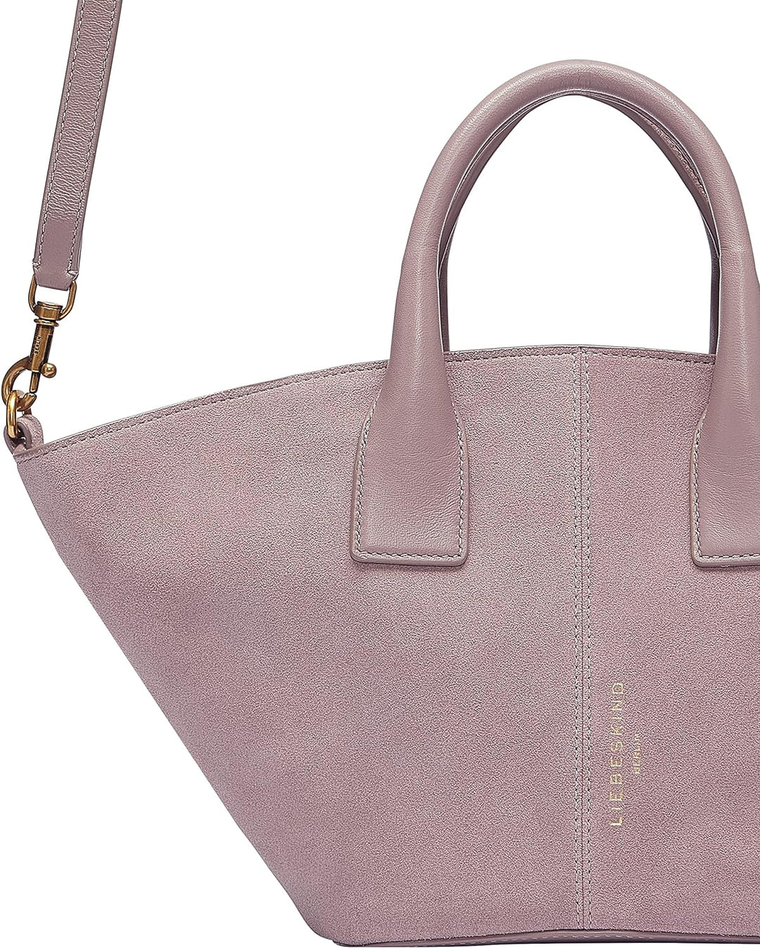 Liebeskind Damen Shopper S Old Rose, Old Rose