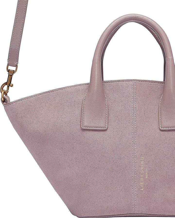Liebeskind Damen Shopper S Old Rose, Old Rose