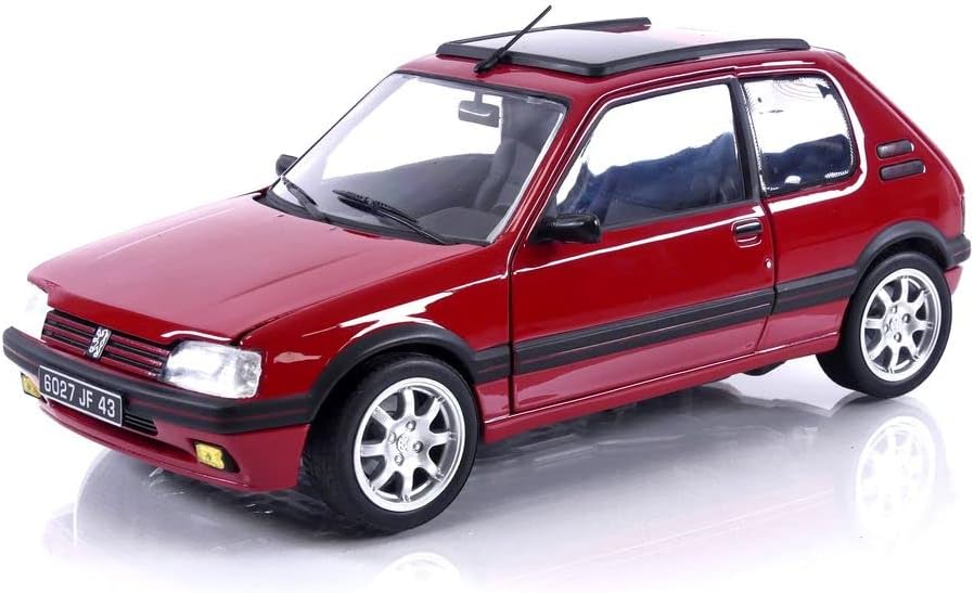 Norev 184848 Miniaturauto aus der Kollektion, rot