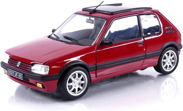 Norev 184848 Miniaturauto aus der Kollektion, rot