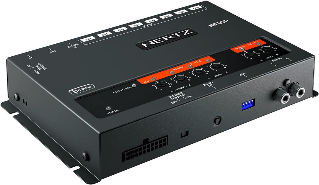 Hertz H8 DSP Digital Processor