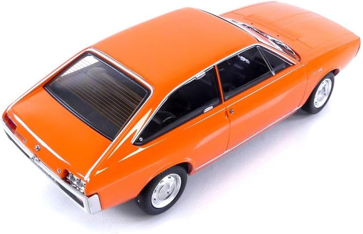 Norev NV185350 1:18 15 TL 1971-Orange Renault Sammelmodell, Multi