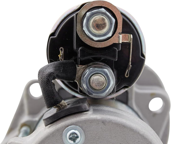 HELLA - Starter/Anlasser - 12V - 1.1kW - für u.a. Fiat Panda (312_, 319_) - 8EA 011 611-801