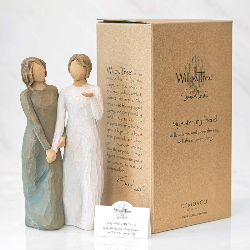 Enesco Willow Tree Figuren SC8229, Natur, 8.5" Height Single, Single