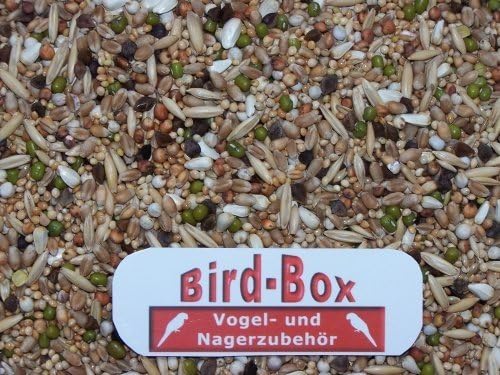 Bird-Box Keimfutter für Sittiche Inhalt 20 kg