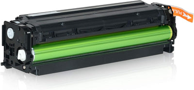 Logic-Seek 2 Toner kompatibel mit HP CE410X 305X Laserjet Pro 300 Color M351 A MFP M375 NW Pro 400 C