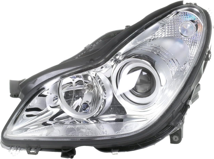 HELLA 1ES 008 821-311 Bi-Xenon/Halogen-Hauptscheinwerfer - links - für u.a. Mercedes-Benz Cls (C219)