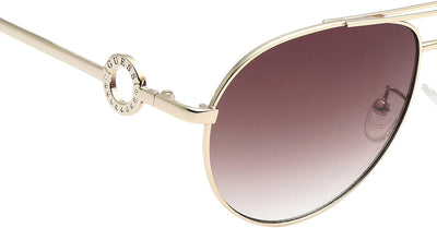 Guess Unisex Mod. Gf0364 5932f Sonnenbrille, Mehrfarbig (Mehrfarbig)