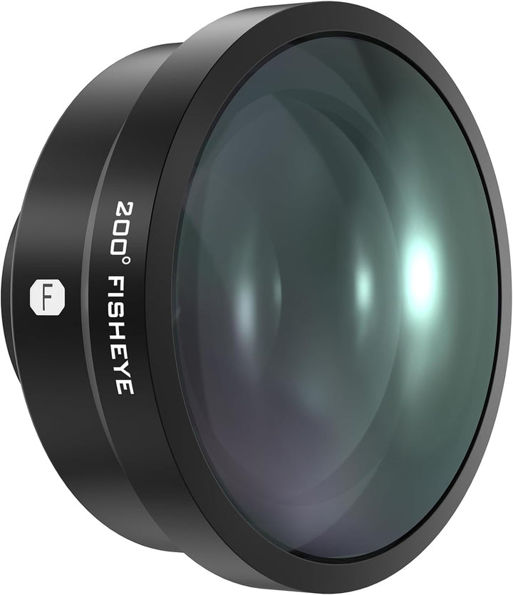 Freewell 200° Fischaugenobjektiv für Sherpa-Serie & Samsung - Erfassen Sie die Welt mit Einer unverw