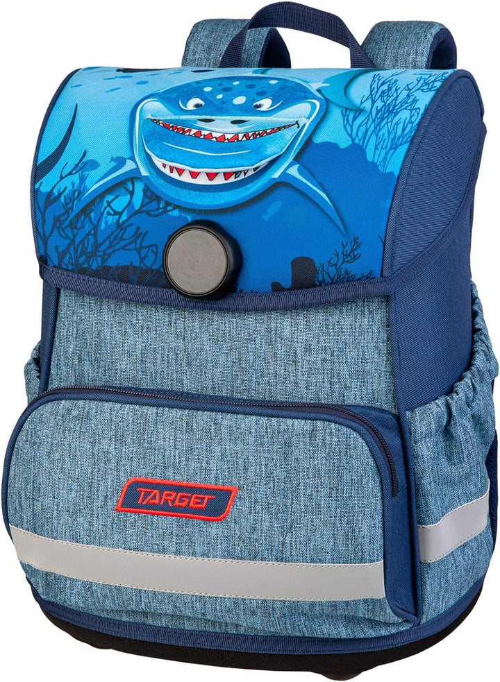 TARGET BACKPACK GT TWIST CRAZY SHARK 26929