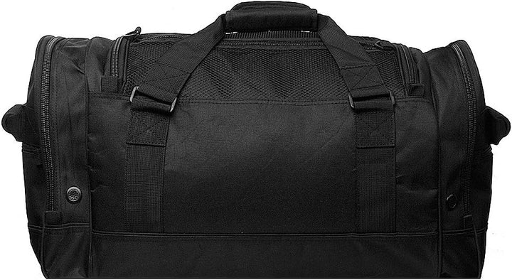 Hi-Tec Aston II Sporttasche Reisetasche, 55 L, schwarz