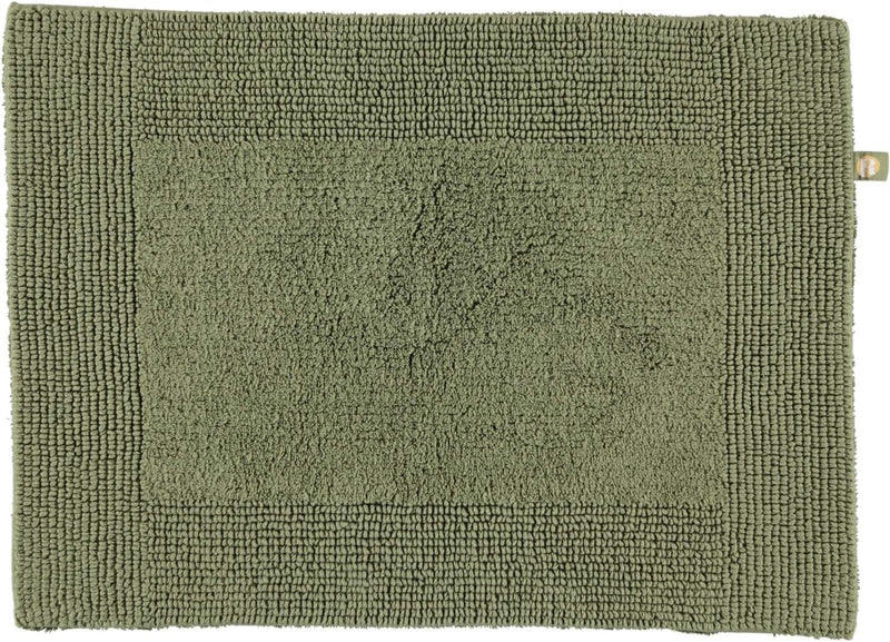 Rhomtuft Badteppiche Prestige Olive - 404 45x60 cm, 45x60 cm