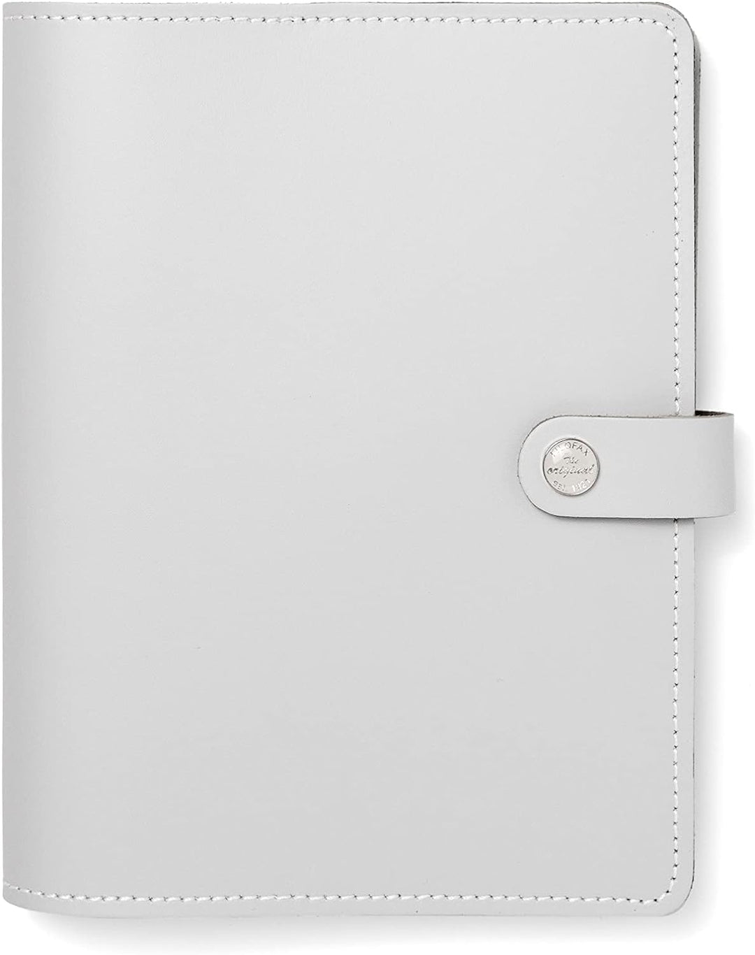 Filofax Das Original A5 Notizbuch-Folio, Stein