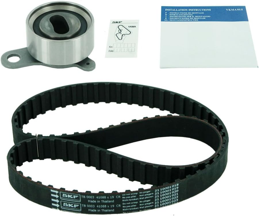 SKF VKMA 91202 Spannrolle