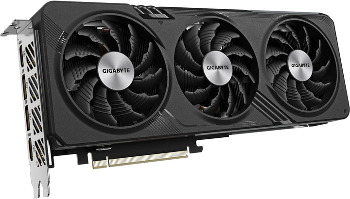 Gigabyte NVIDIA GeForce RTX 4060 Ti GAMING OC Graphics Card - 16GB GDDR6, 128-bit, PCI-E 4.0, 2595MH