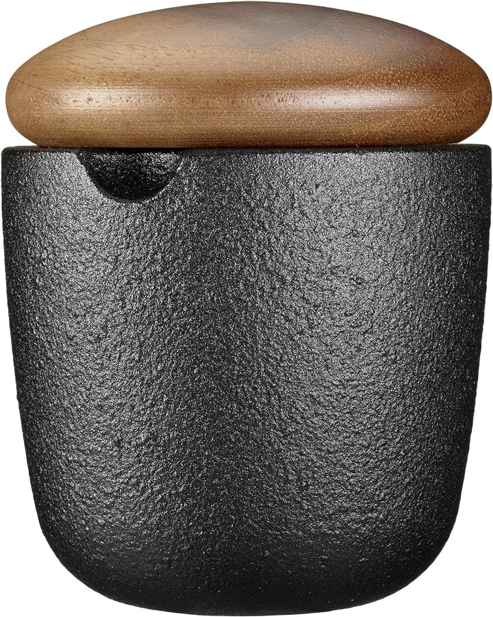 SKEPPSHULT 0072V Kräuterschale, Cast Iron