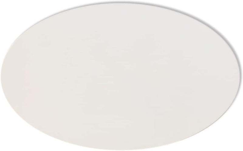 Künstler Keilrahmen Leinwand oval 100x61 cm auf Kiefernholz Rahmen bespannt mit 380 g/m² Baumwolle G