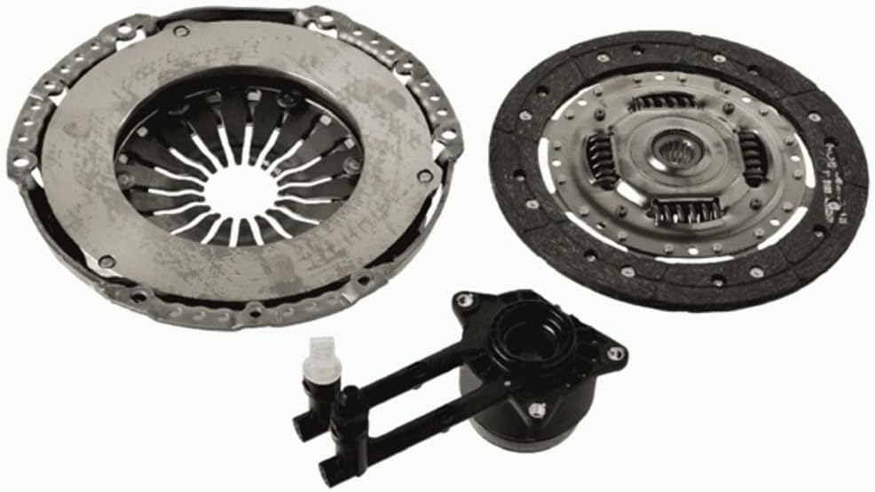 SACHS 3000 990 022 Kupplungssatz