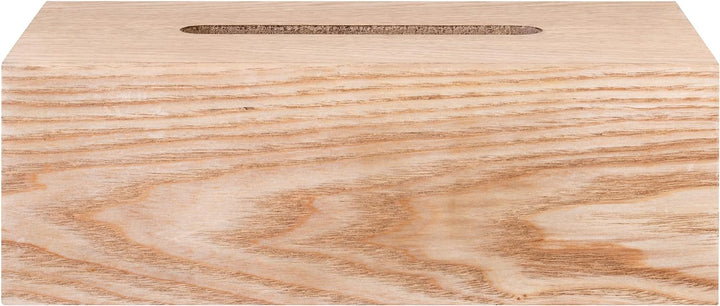 blomus Kosmetiktuchbox -WILO- aus Holz, Box für Kosmetik- & Taschentücher, Tücherbox nachfüllbar, Ta