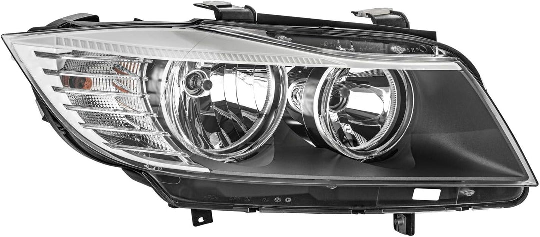 HELLA 1E1 354 699-021 Halogen-Hauptscheinwerfer - rechts - für u.a. BMW 3 (E90) Rechts (Beifahrersei