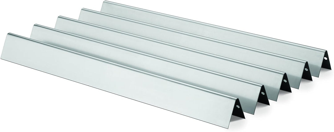 Weber 7540 Stainless Steel Flavorizer Bars (24.5 x 2.375 x 2.375)