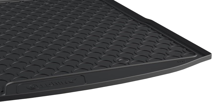 Rubbasol (Gummi) Kofferraumwanne kompatibel mit Ford Galaxy (5-Personen) 2015-