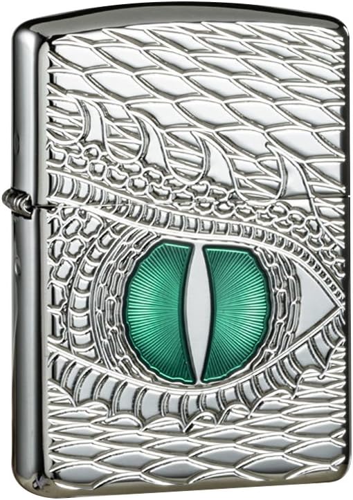 Zippo Feuerzeug Dragon Eye