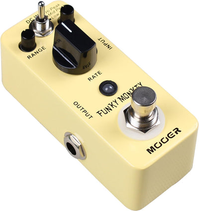 Mooer Monkey Digital Wah Pedal