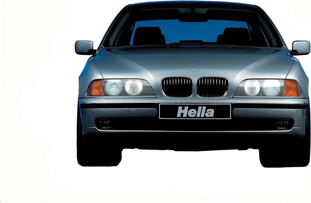 HELLA 1EJ 007 400-051 FF/Halogen-Hauptscheinwerfer - links - für u.a. BMW 5 (E39), Links