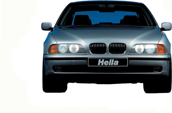 HELLA 1EJ 007 400-051 FF/Halogen-Hauptscheinwerfer - links - für u.a. BMW 5 (E39), Links