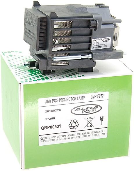 Alda PQ-Premium, Beamerlampe/Ersatzlampe kompatibel mit LMP-F272 für Sony VPL-FH30, VPL-FX35, VPL-FH