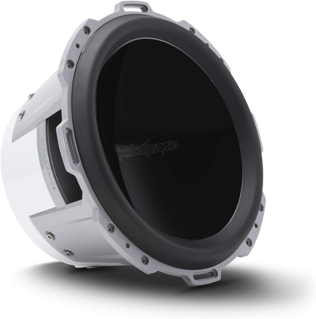 Rockford Fosgate PM212S4-30 cm Passiv Subwoofer mit 600 Watt (RMS: 300 Watt)