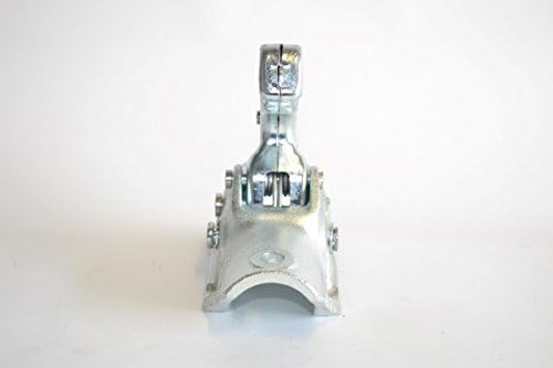 ALBE Berndes Zugkugelkupplung Kugelkupplung Zugrohr 45mm 46mm EM 300 R A 05645 für Pkw Anhänger