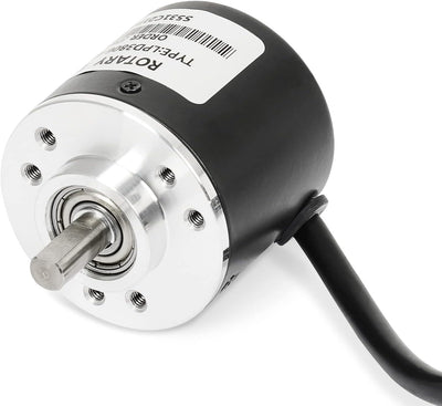 WISAMIC 600p/r Inkrementaler Drehgeber Incremental Rotary Encoder Dc5-24v weit Eingangsspannungsbere