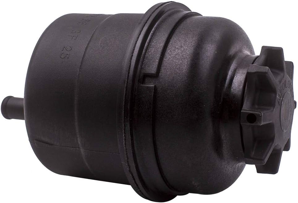 maXpeedingrods Power Steering Bottle Reservoir para E46/E60/E87/E90/E92 M10 M20
