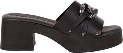 Tamaris Damen Slipper, Frauen Slip On,TOUCHit-Fussbett 36 EU Schwarz, 36 EU Schwarz