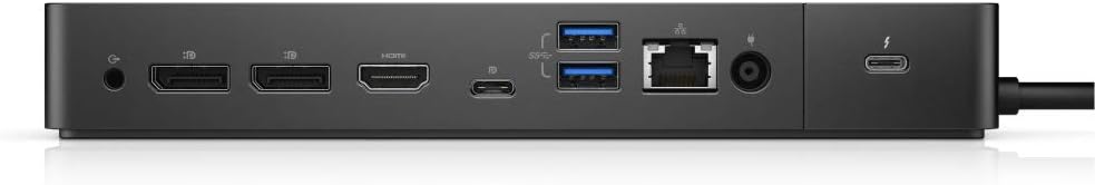 Dell Thunderbolt Dock WD19TB 180W, DELL-WD19TB (180W)