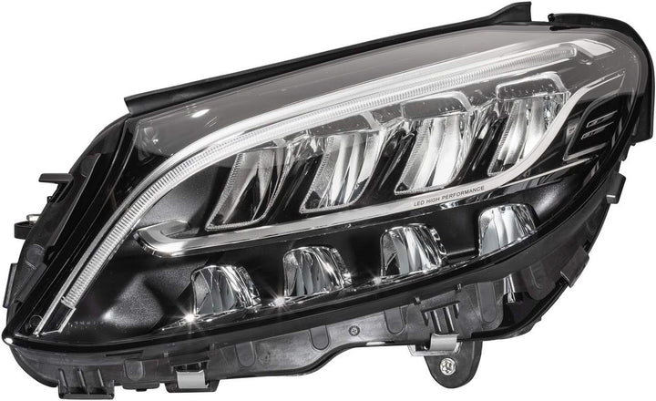 HELLA 1EX 013 063-511 LED-Hauptscheinwerfer - links - für u.a. Mercedes-Benz C-Class (W205), links