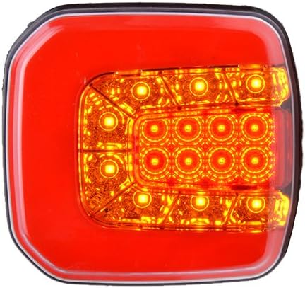 LED-MARTIN® Kombi Rückleuchte KR3 - universal - Design Rückleuchte - Trailer - Anhänger - Fahrzeuge