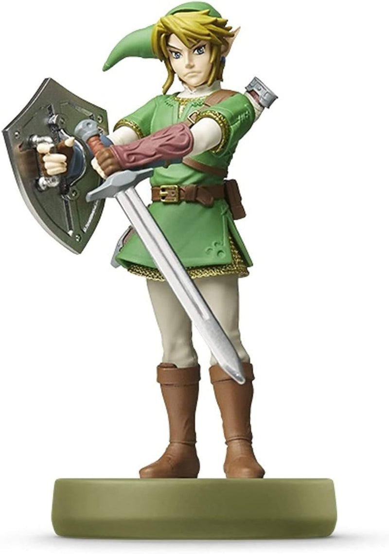 Amiibo link The Twilight Princess (The Legend Series of Zelda) Japan Import