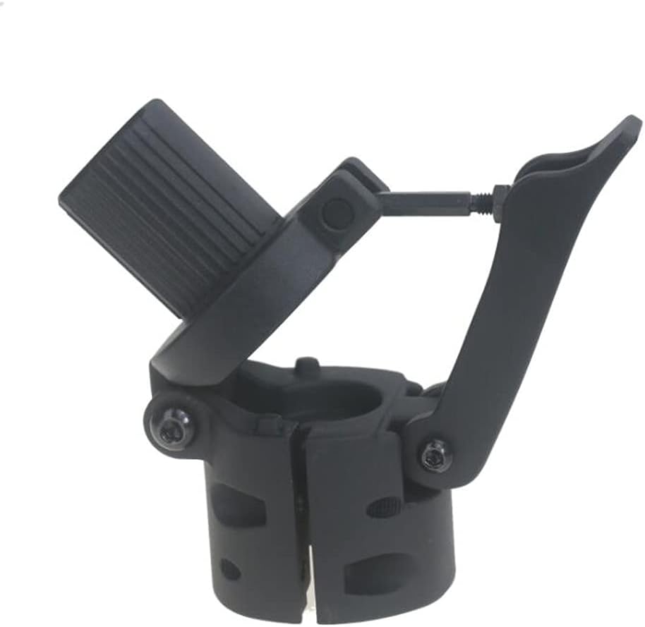 Fututech Pfostensockel, zusammenklappbar, für Elektroroller Segway Ninebot Max G30, Ersatzzubehör