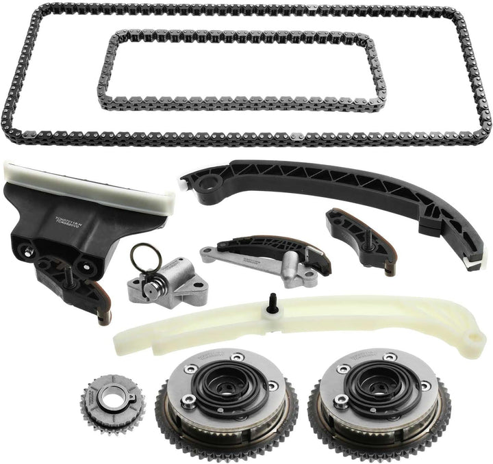 Steuerkettensatz für Astra J Astra K Cascada W13 Insignia A G09 Insignia B Country Tourer Z18 1.6L 2