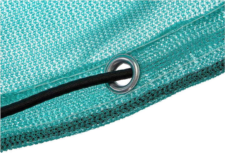 ProPlus Anhängernetz feinmaschig mit Gummiseil (200 x 300 cm)