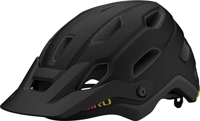 Giro Nine Fahrradhelm S (51-55cm) matte black craze, S (51-55cm) matte black craze