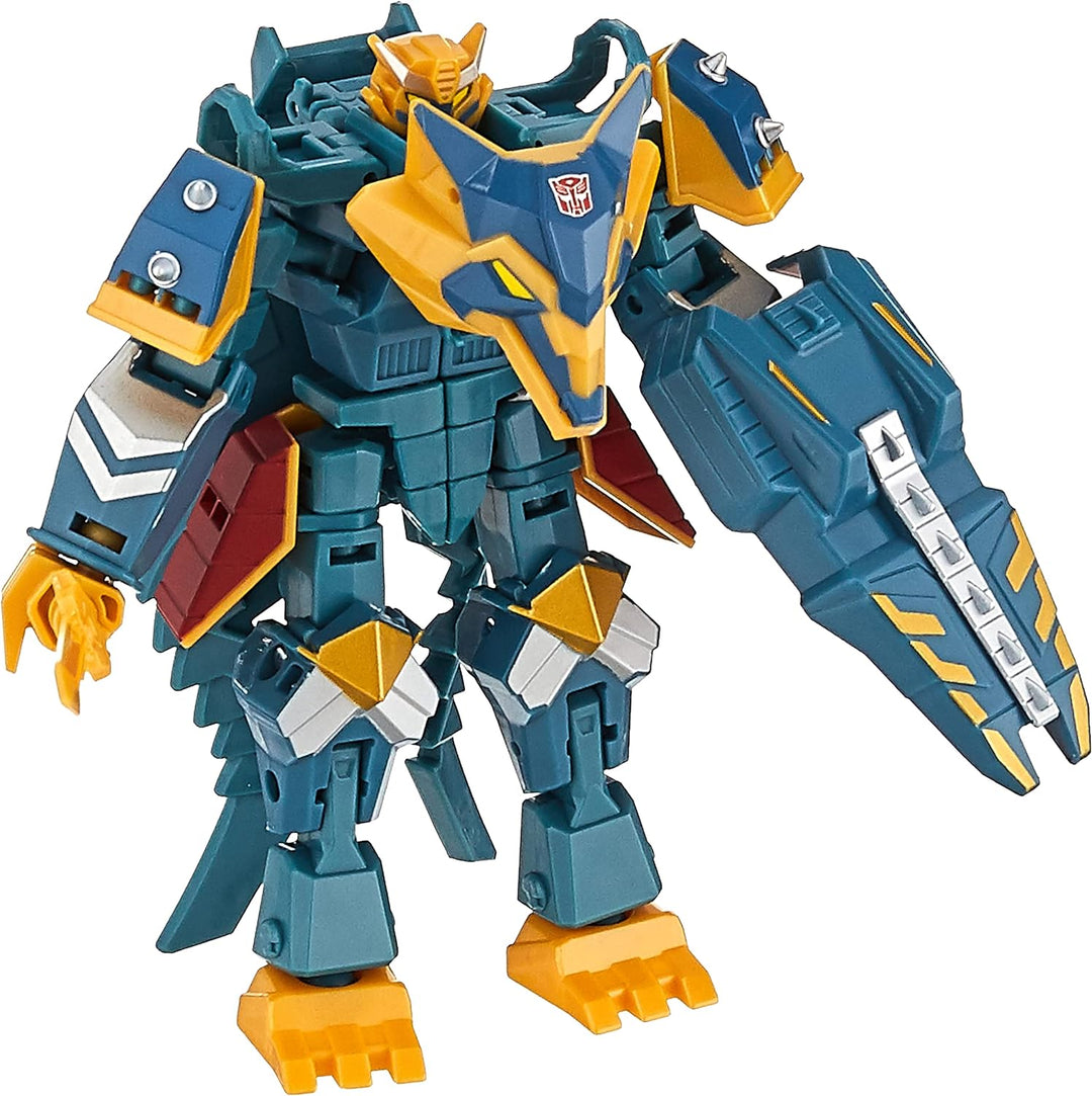 HASBRO Transformers - Cyberverse Deluxe - Thunderhowl (F7103)