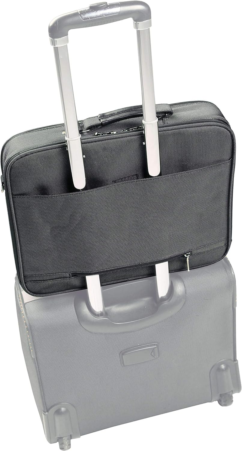 PEDEA Laptoptasche "Premium" Notebook-Tasche bis 13,3 Zoll (33,8 cm) Umhängetasche mit Schultergurt