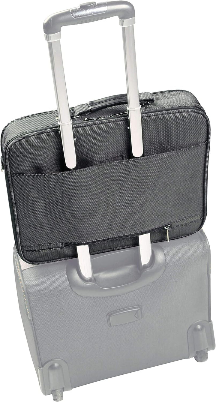 PEDEA Laptoptasche "Premium" Notebook-Tasche bis 13,3 Zoll (33,8 cm) Umhängetasche mit Schultergurt