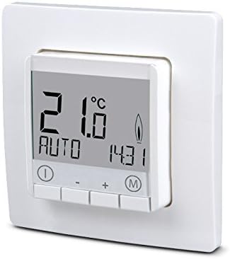Thermostat EFK-550 Flex, für Fussbodenheizung -passend zu Fühlern der Firma Devi z.b 550